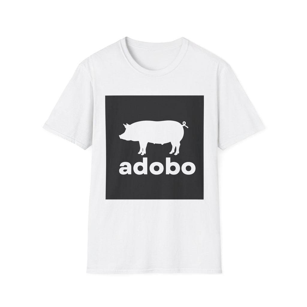 Adobo Pig Graphic T-Shirt, pinoy, filipino,  Philippines
