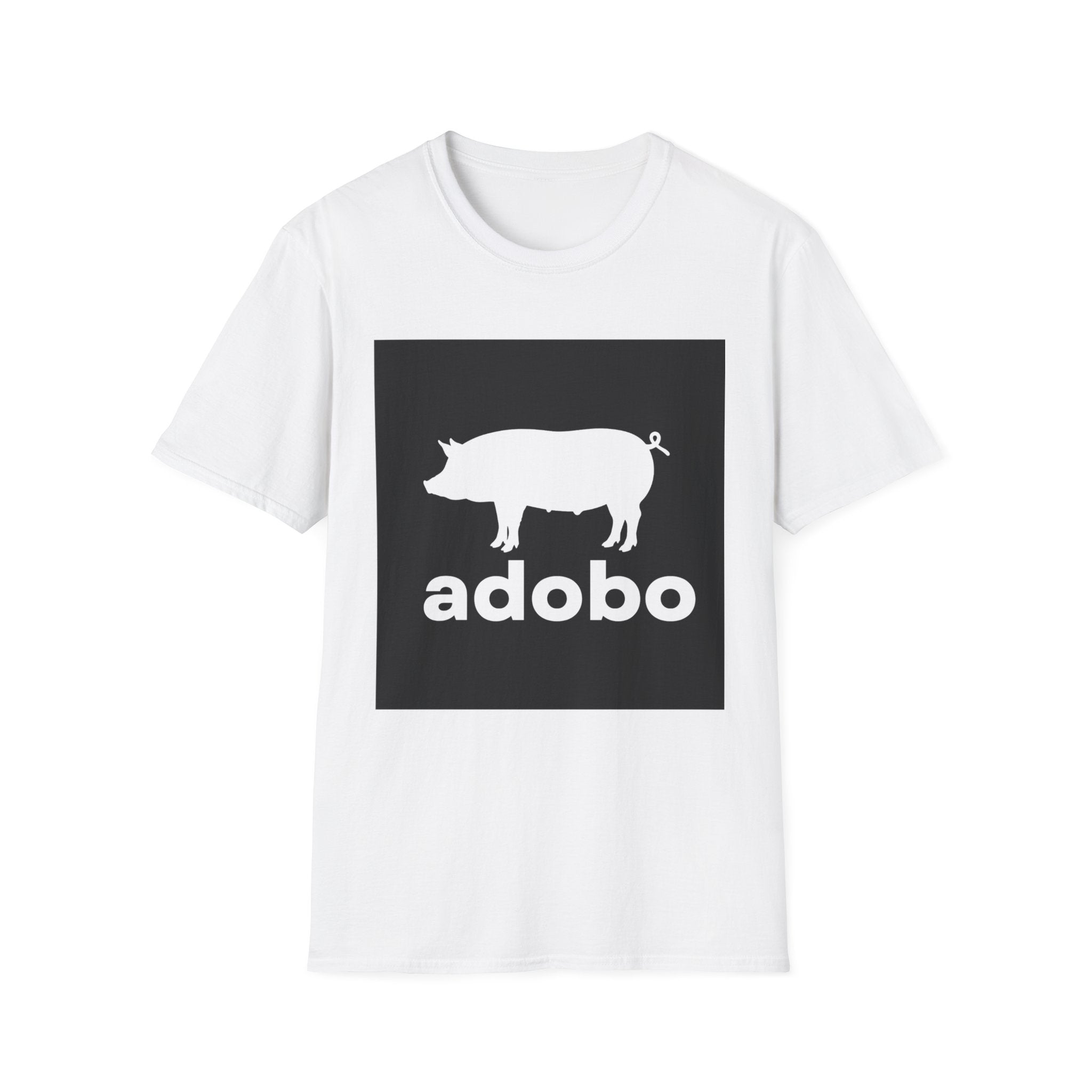 Adobo Pig Graphic T-Shirt, pinoy, filipino,  Philippines