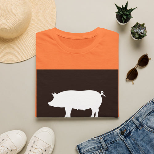 Adobo Pig Graphic T-Shirt, pinoy, filipino,  Philippines