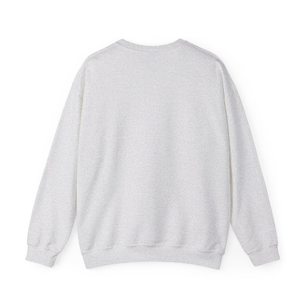 Mommy's Village Floral Crewneck Sweatshirt — Mom Life Cozy Pullover