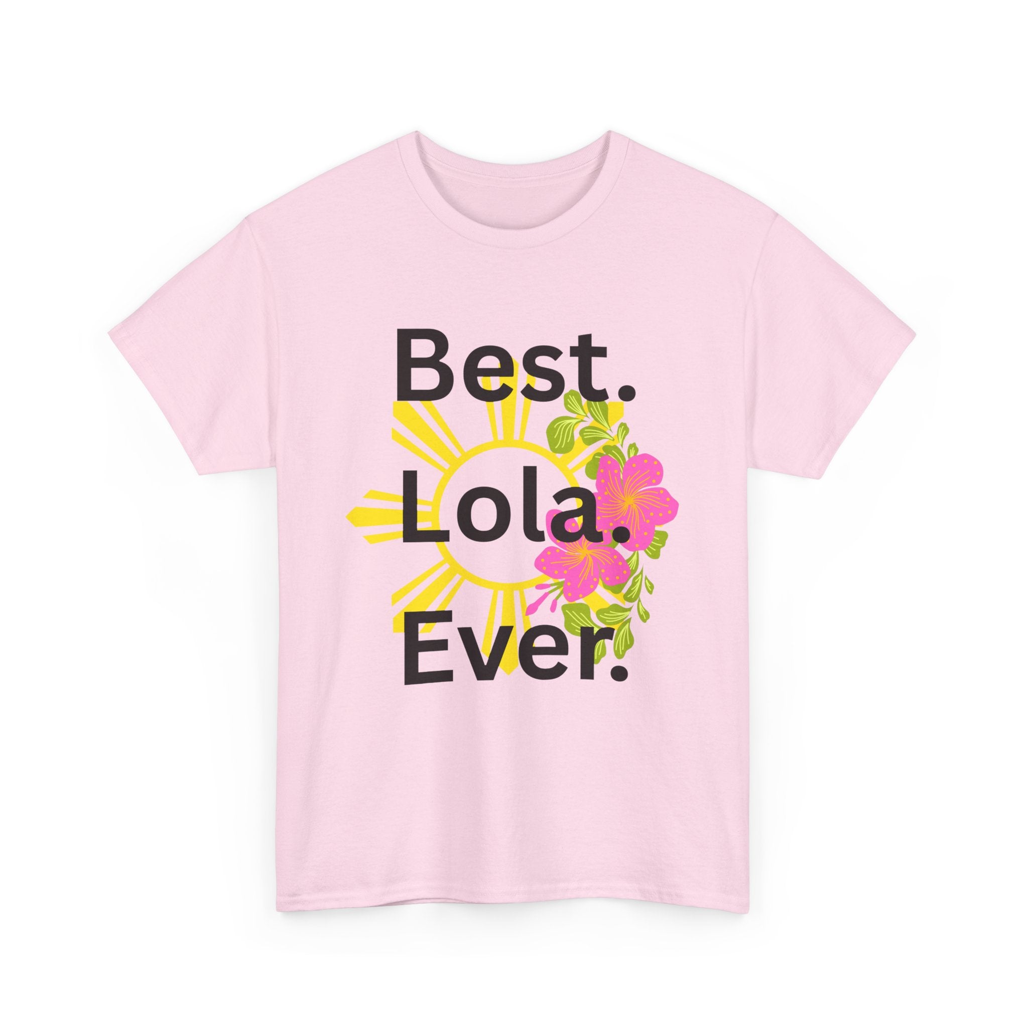 Best Lola Ever, baby girl pregnancy announcement, Pinoy, Phillipines, Filipino
