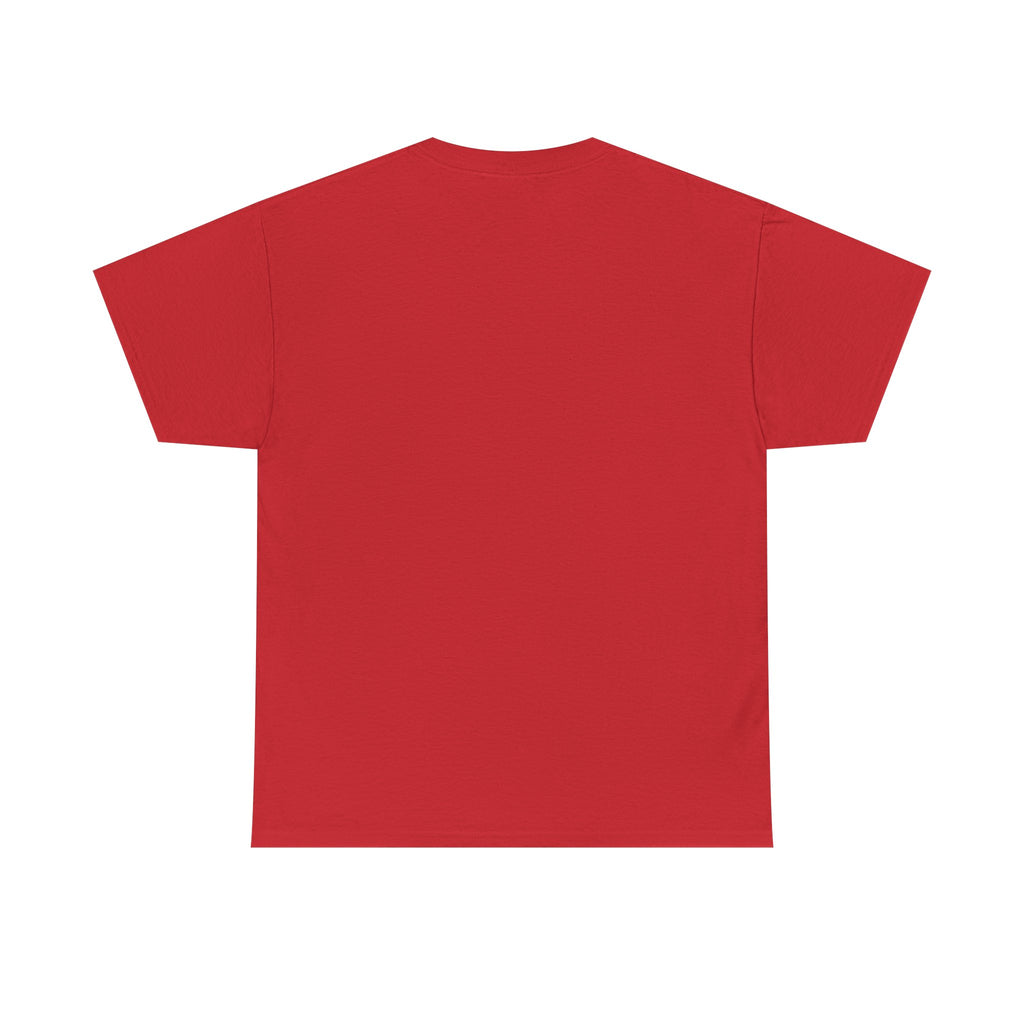 Lost On Purpose T-Shirt - Casual Detour-— Abstract Line Art Graphic Tee