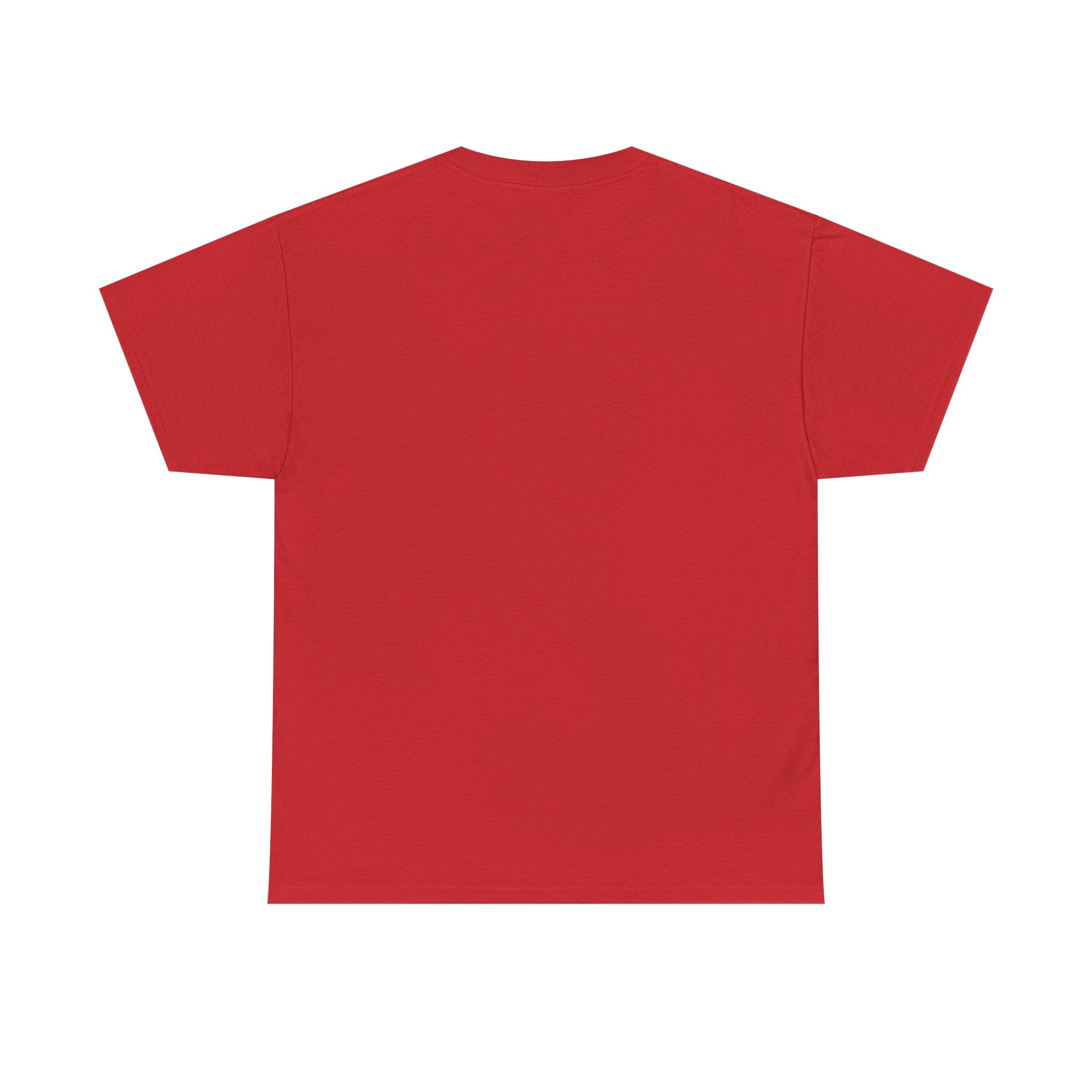 Lost On Purpose T-Shirt - Casual Detour-— Abstract Line Art Graphic Tee