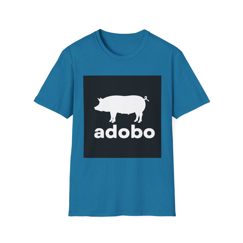 Adobo Pig Graphic T-Shirt, pinoy, filipino,  Philippines