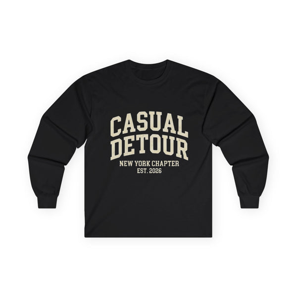 Unisex Ultra Cotton Long Sleeve Tee