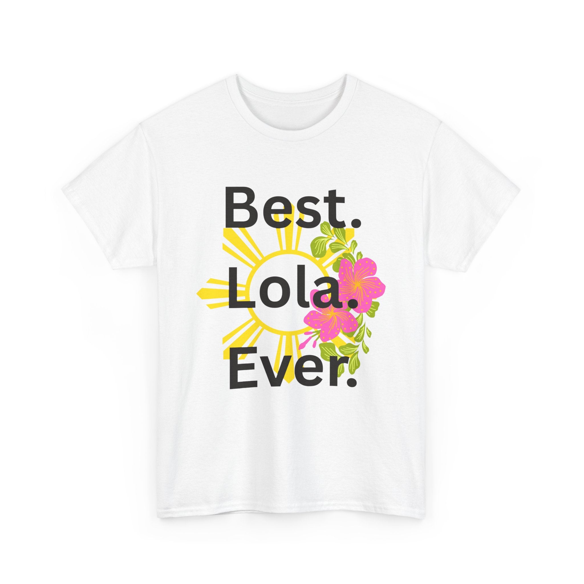 Best Lola Ever, baby girl pregnancy announcement, Pinoy, Phillipines, Filipino