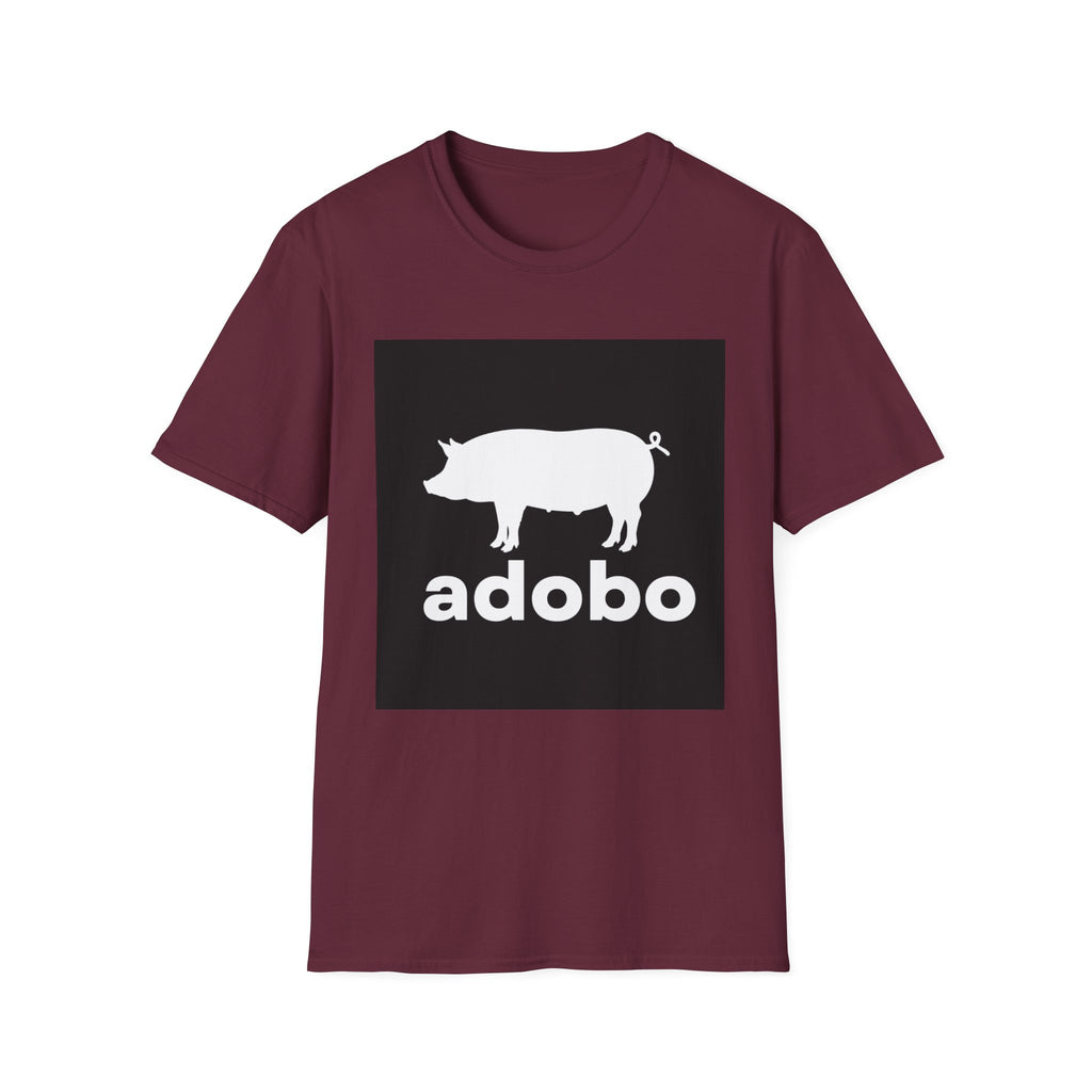 Adobo Pig Graphic T-Shirt, pinoy, filipino,  Philippines