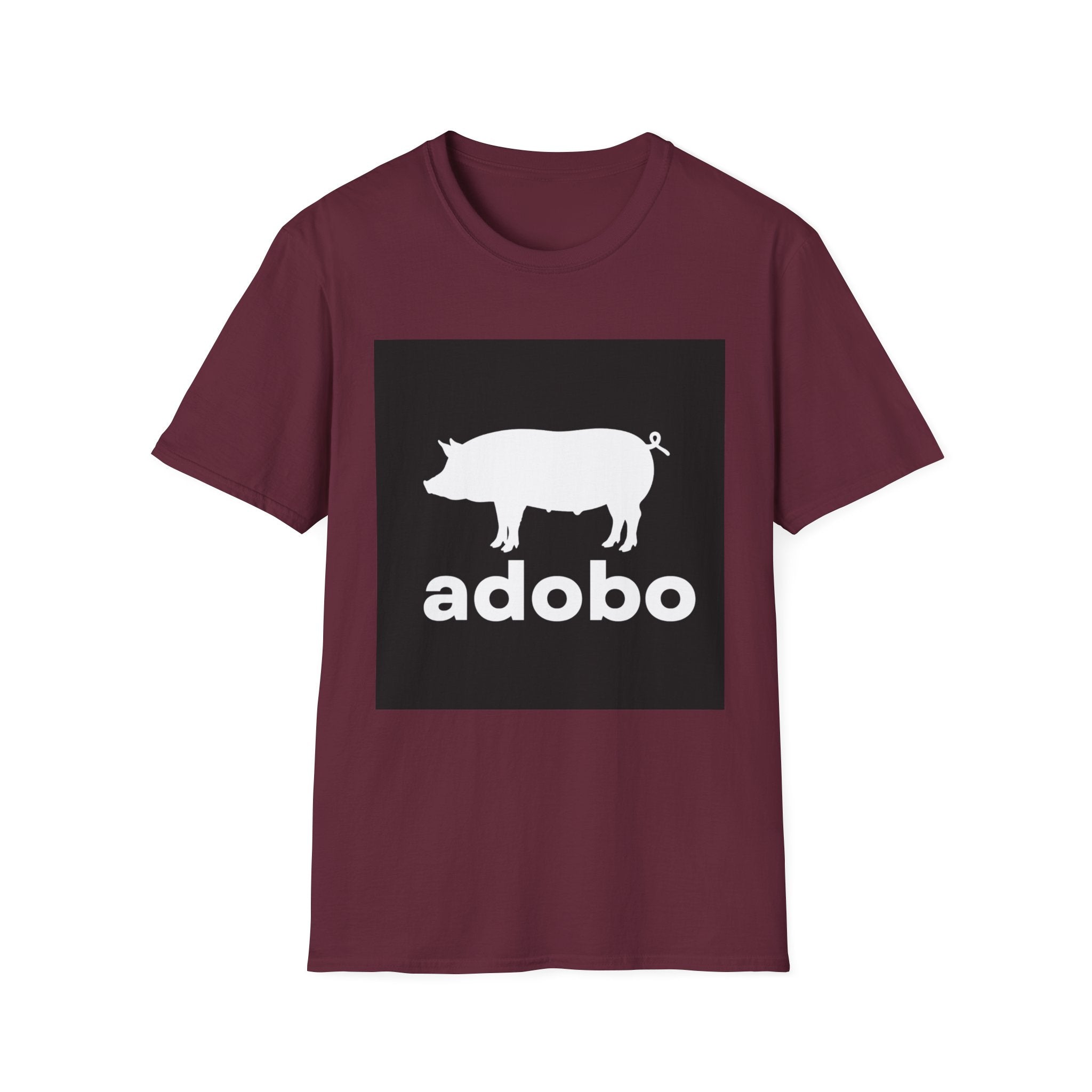 Adobo Pig Graphic T-Shirt, pinoy, filipino,  Philippines