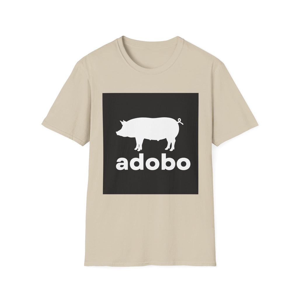 Adobo Pig Graphic T-Shirt, pinoy, filipino,  Philippines