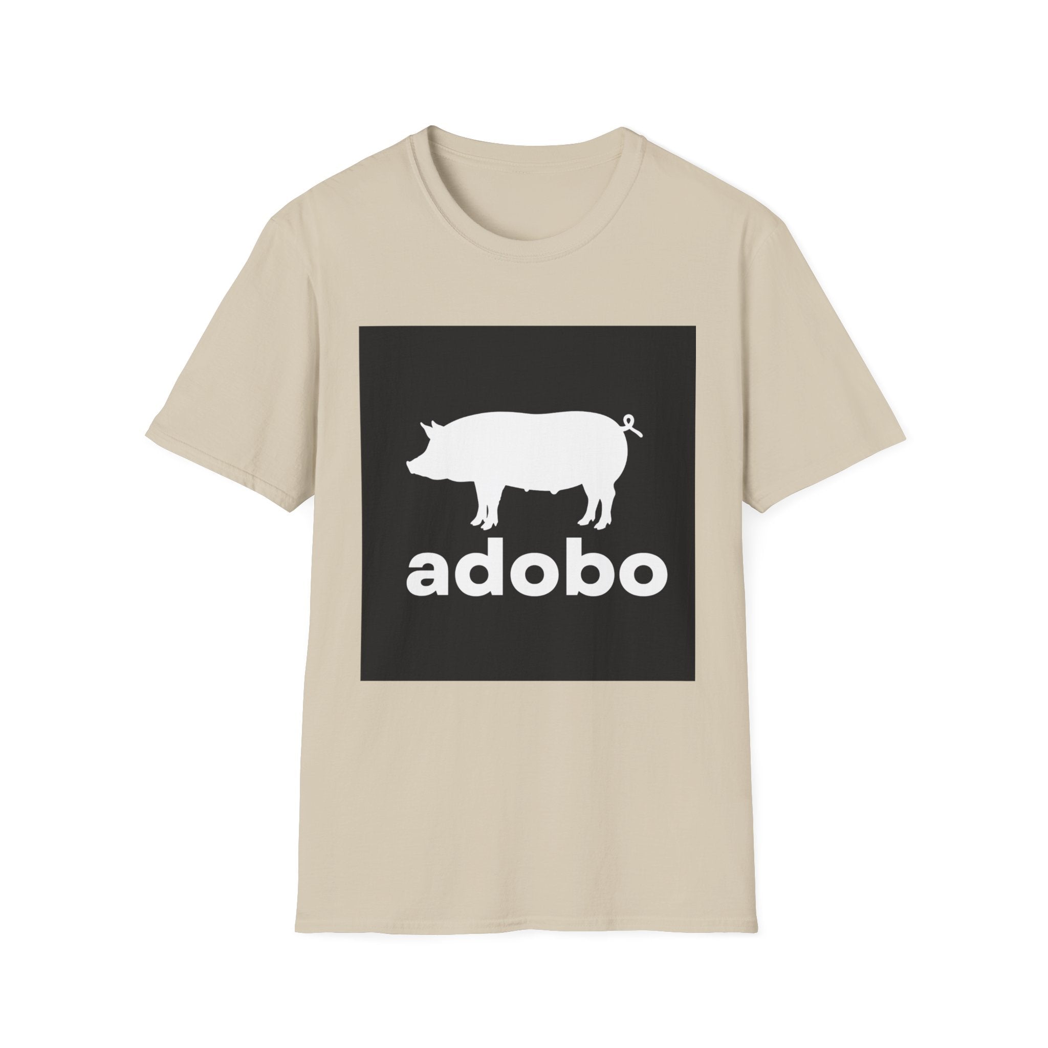 Adobo Pig Graphic T-Shirt, pinoy, filipino,  Philippines