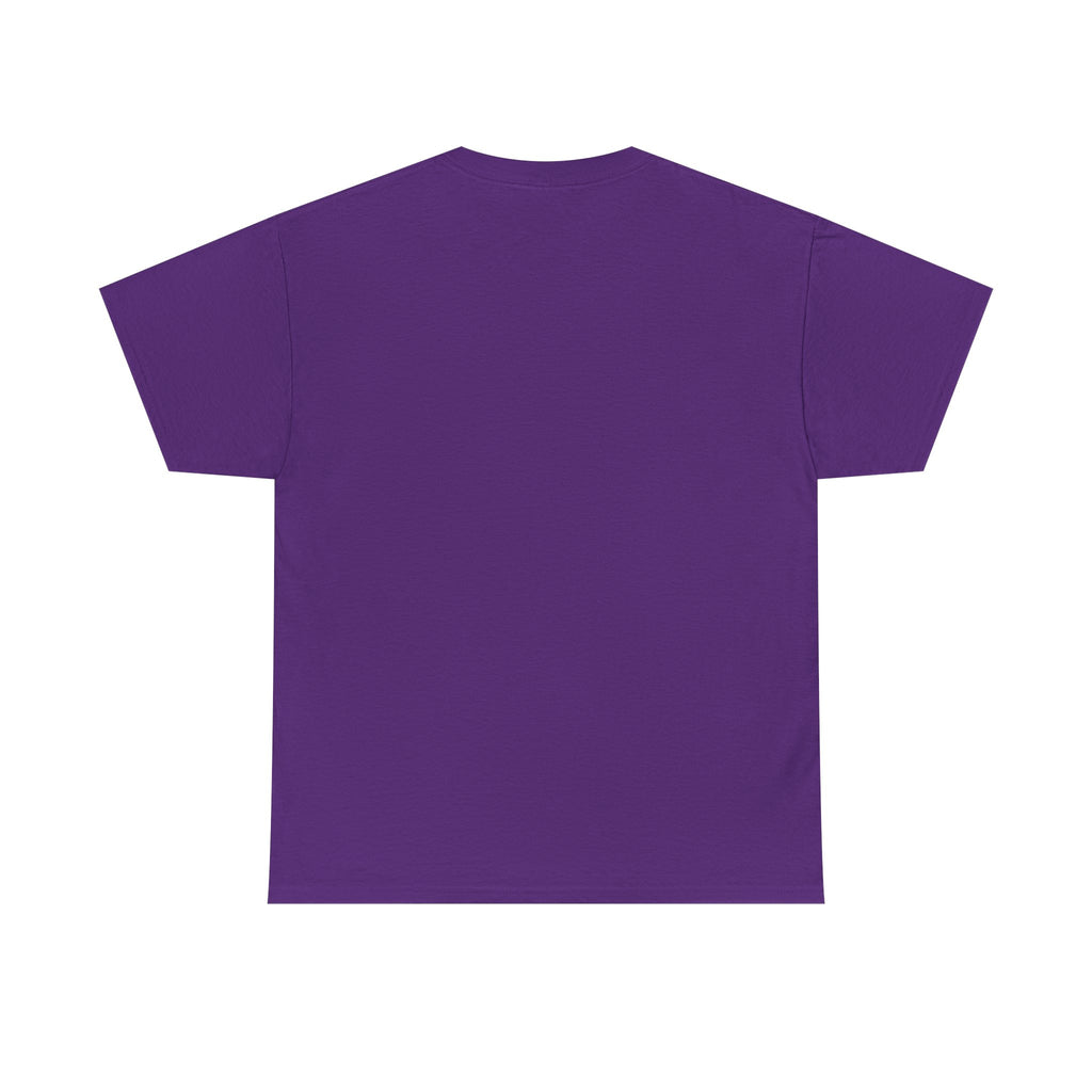 Lost On Purpose T-Shirt - Casual Detour-— Abstract Line Art Graphic Tee