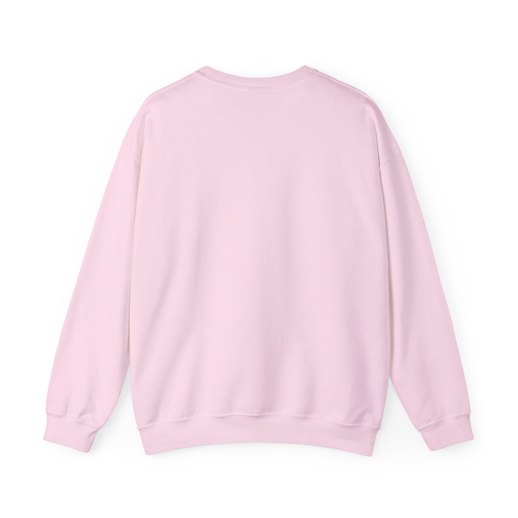 Mommy's Village Floral Crewneck Sweatshirt — Mom Life Cozy Pullover