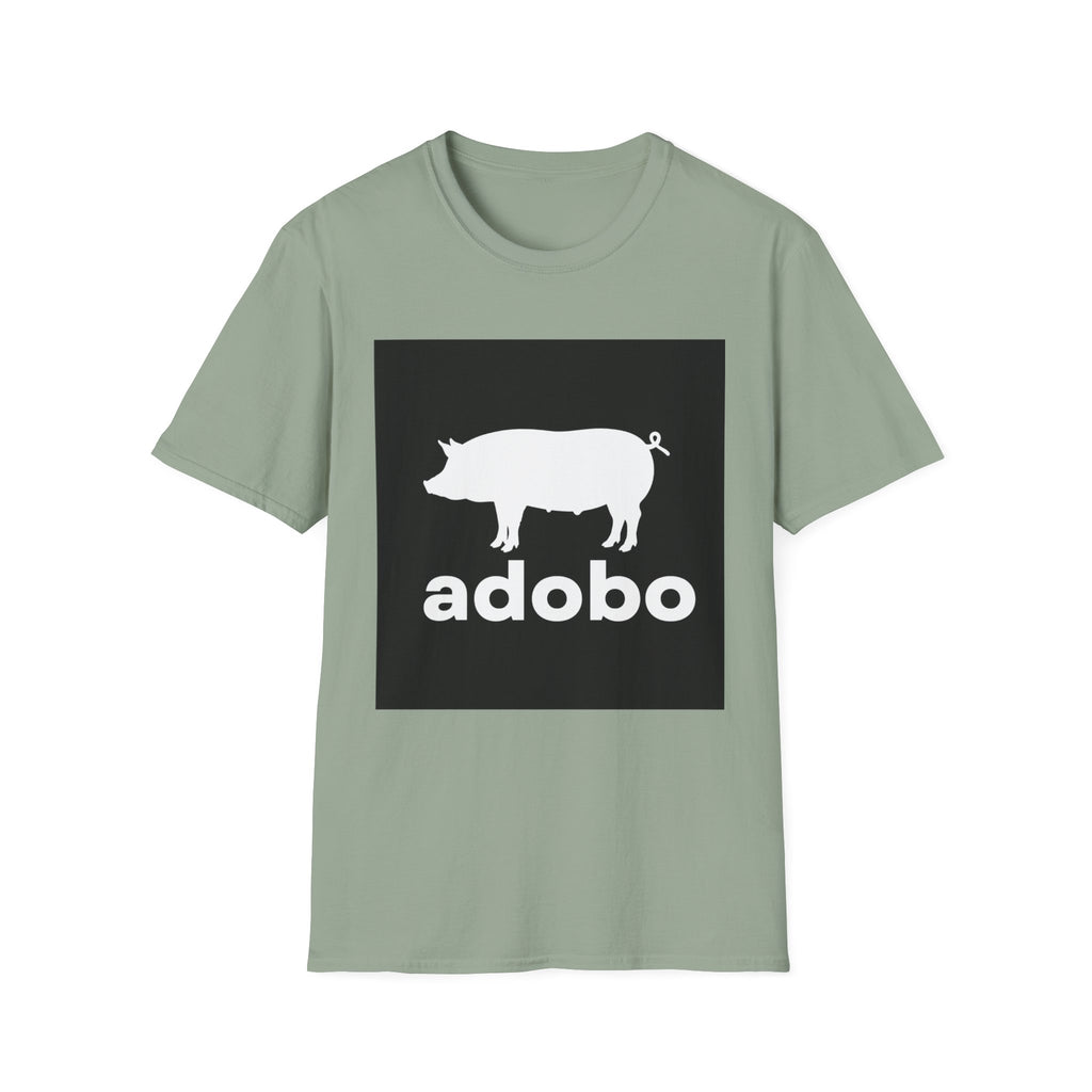 Adobo Pig Graphic T-Shirt, pinoy, filipino,  Philippines