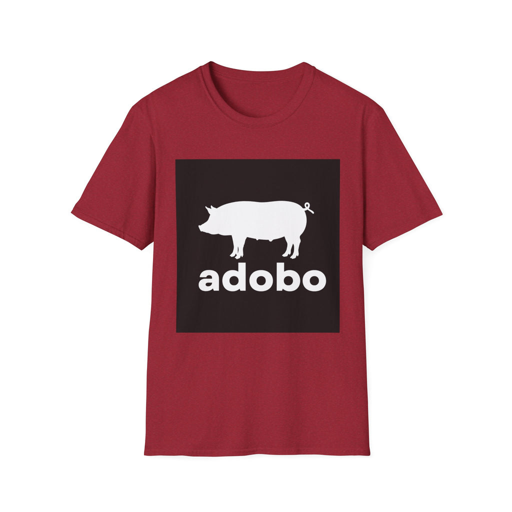 Adobo Pig Graphic T-Shirt, pinoy, filipino,  Philippines