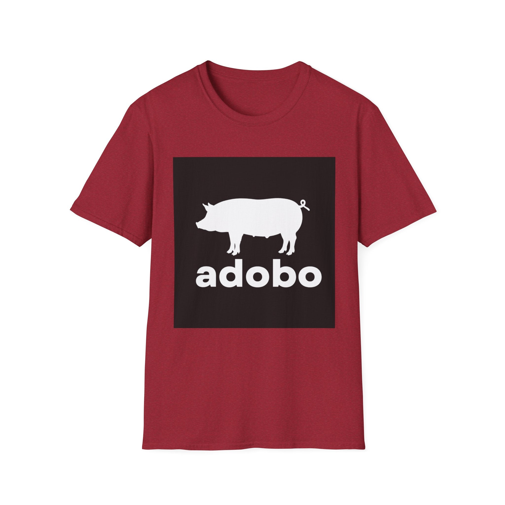 Adobo Pig Graphic T-Shirt, pinoy, filipino,  Philippines