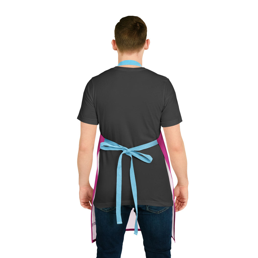 World's Best Mom Floral Apron — Ultimate Mother's Day Gift