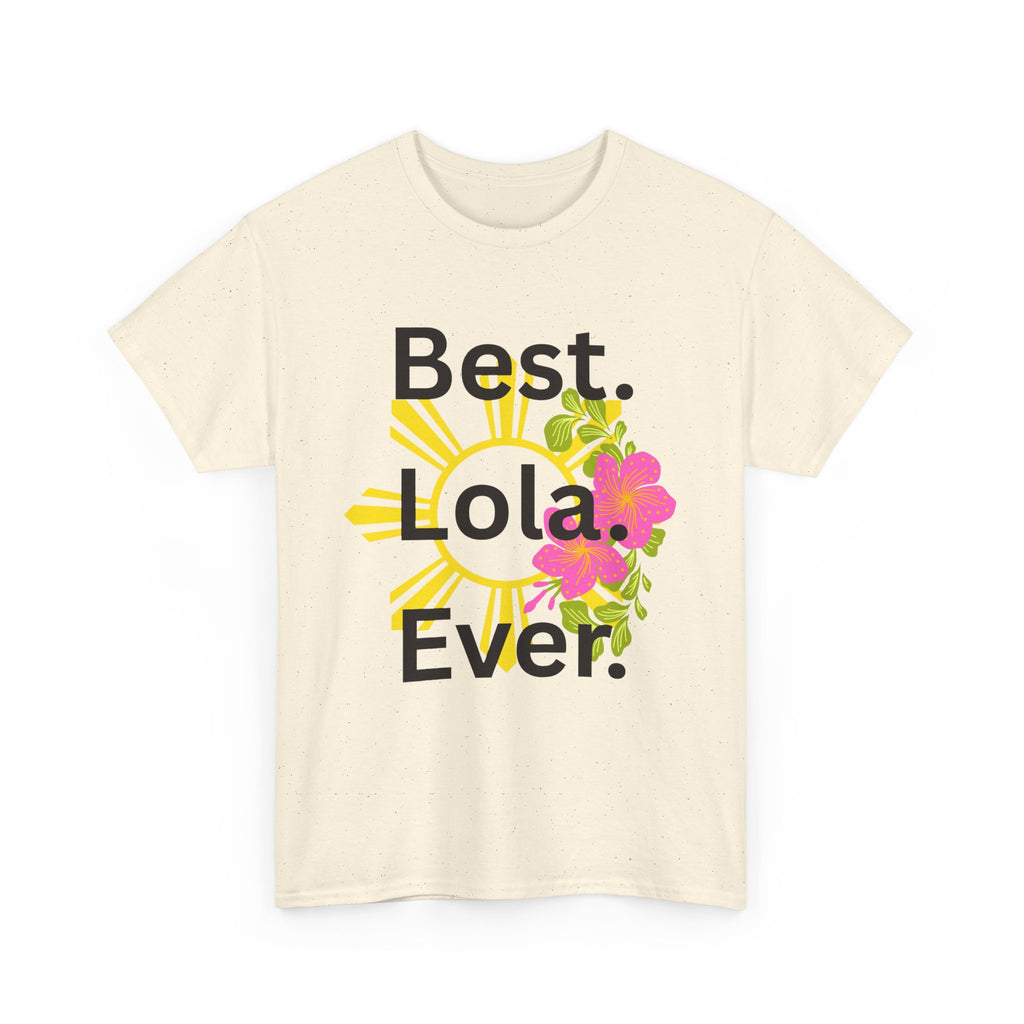 Best Lola Ever, baby girl pregnancy announcement, Pinoy, Phillipines, Filipino