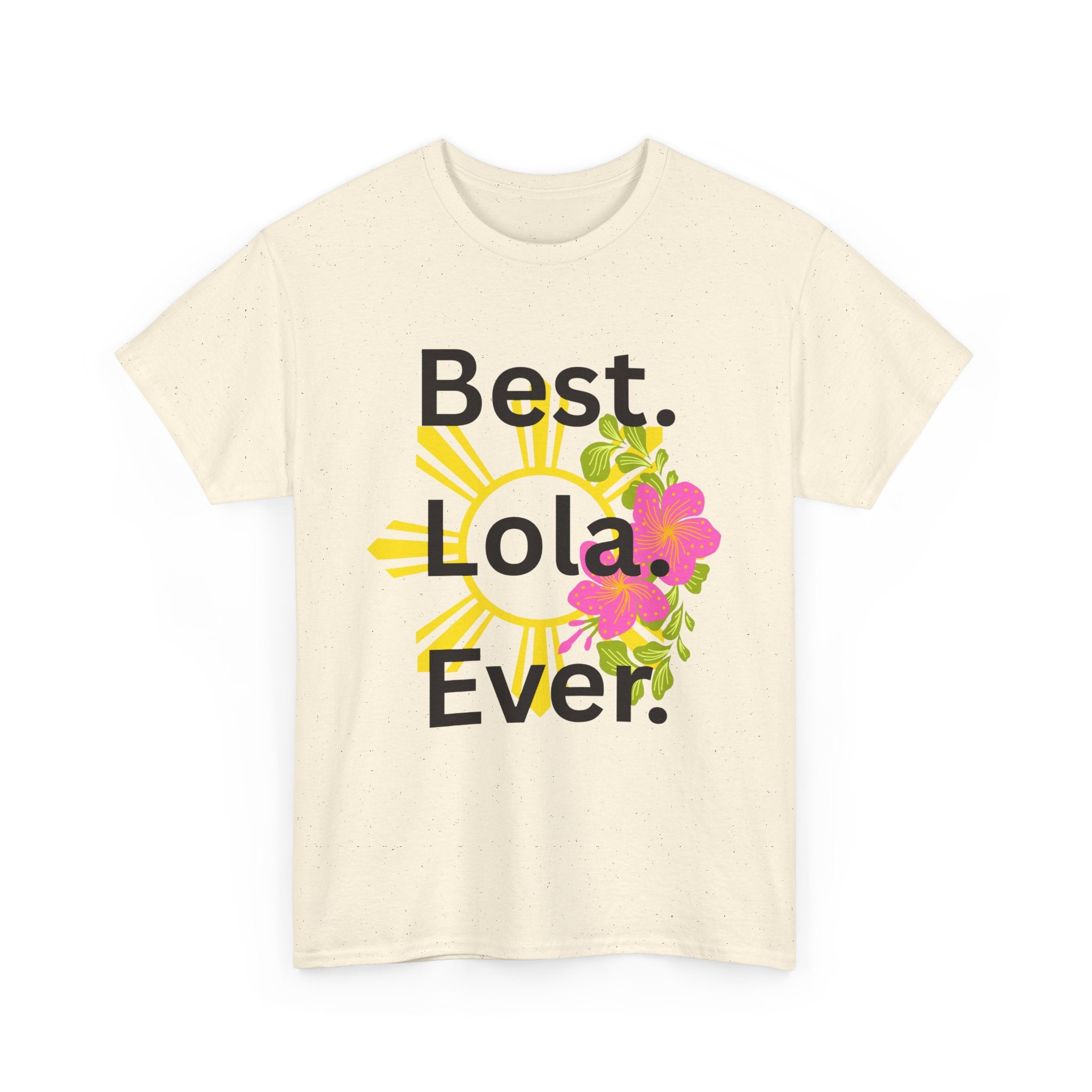 Best Lola Ever, baby girl pregnancy announcement, Pinoy, Phillipines, Filipino