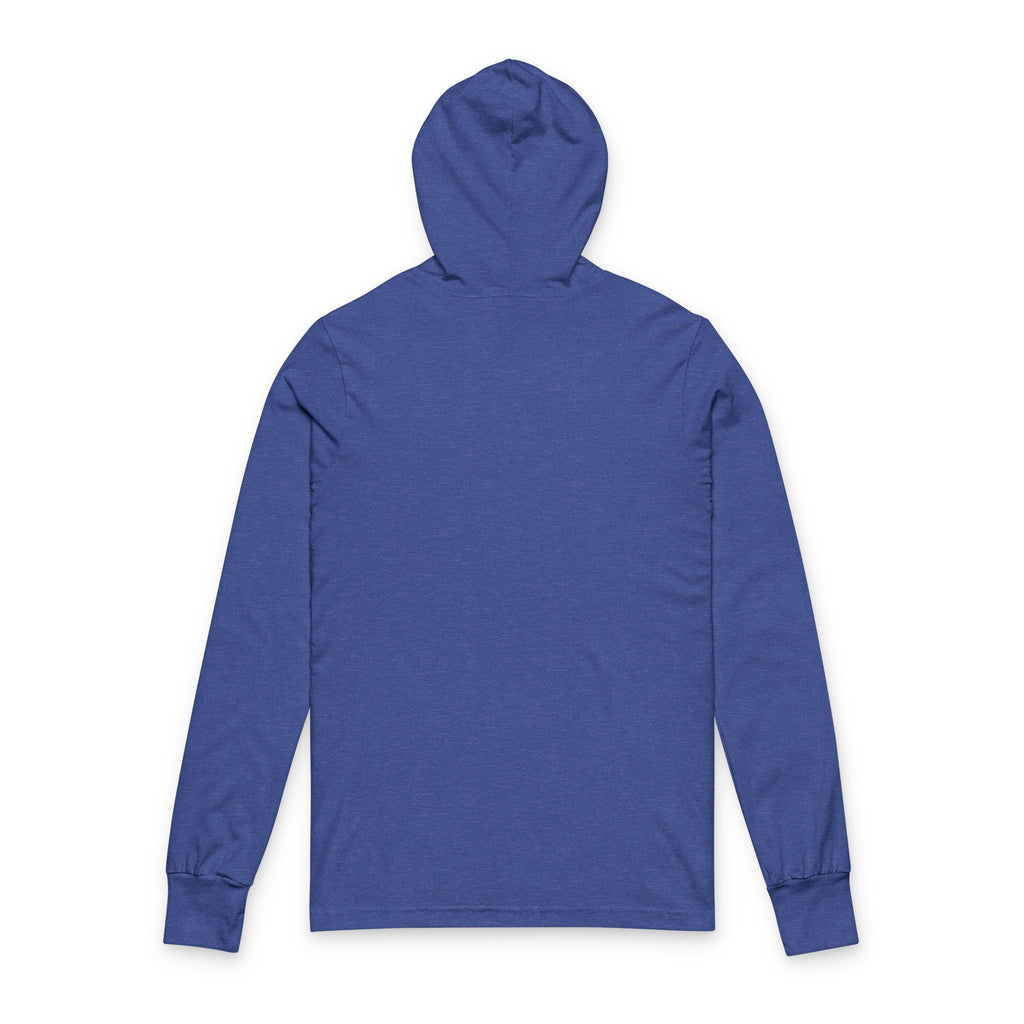 Long Sleeve Nurses Hoodie— "Shift Vibes Squad" Colorful Retro Crew Shirt