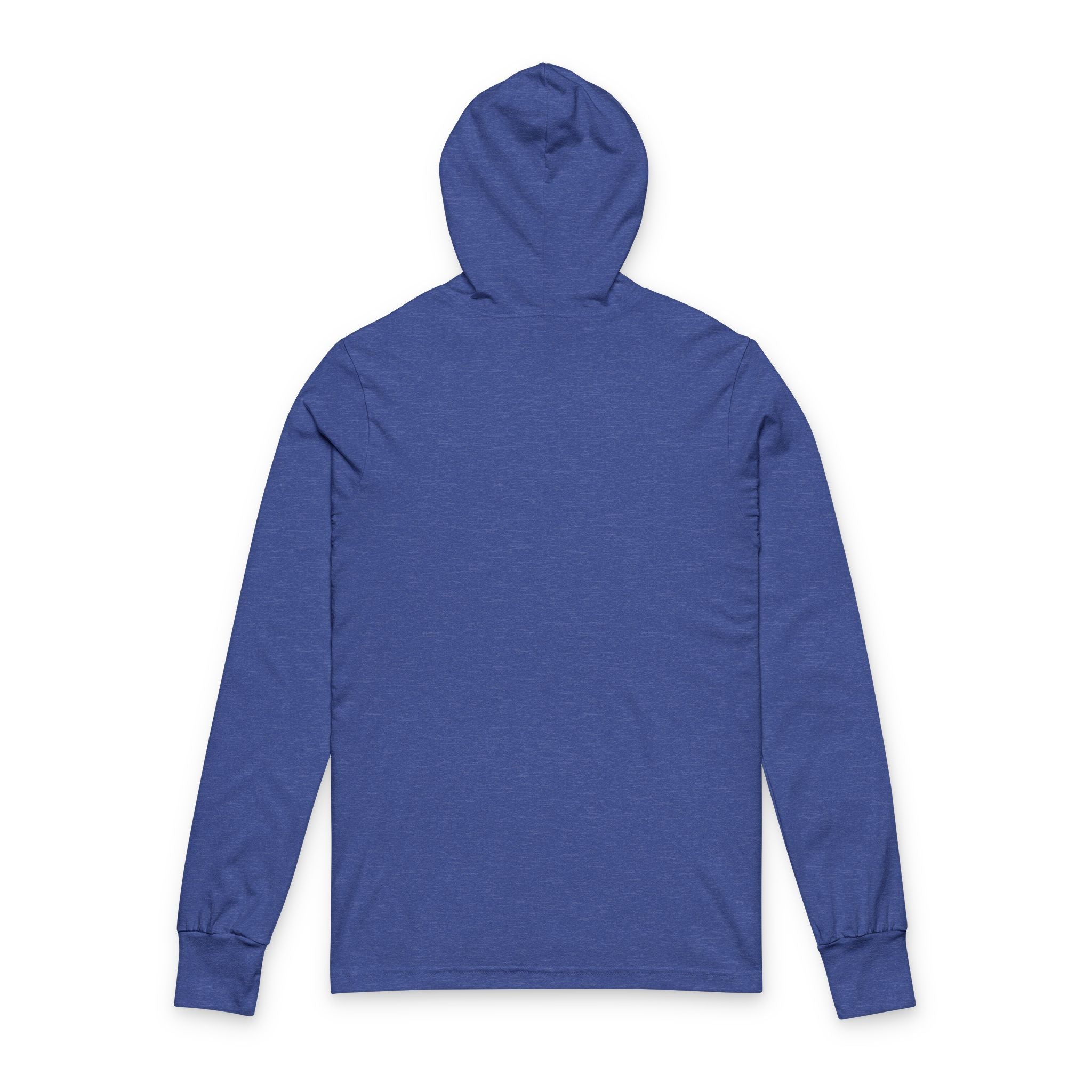 Long Sleeve Nurses Hoodie— "Shift Vibes Squad" Colorful Retro Crew Shirt