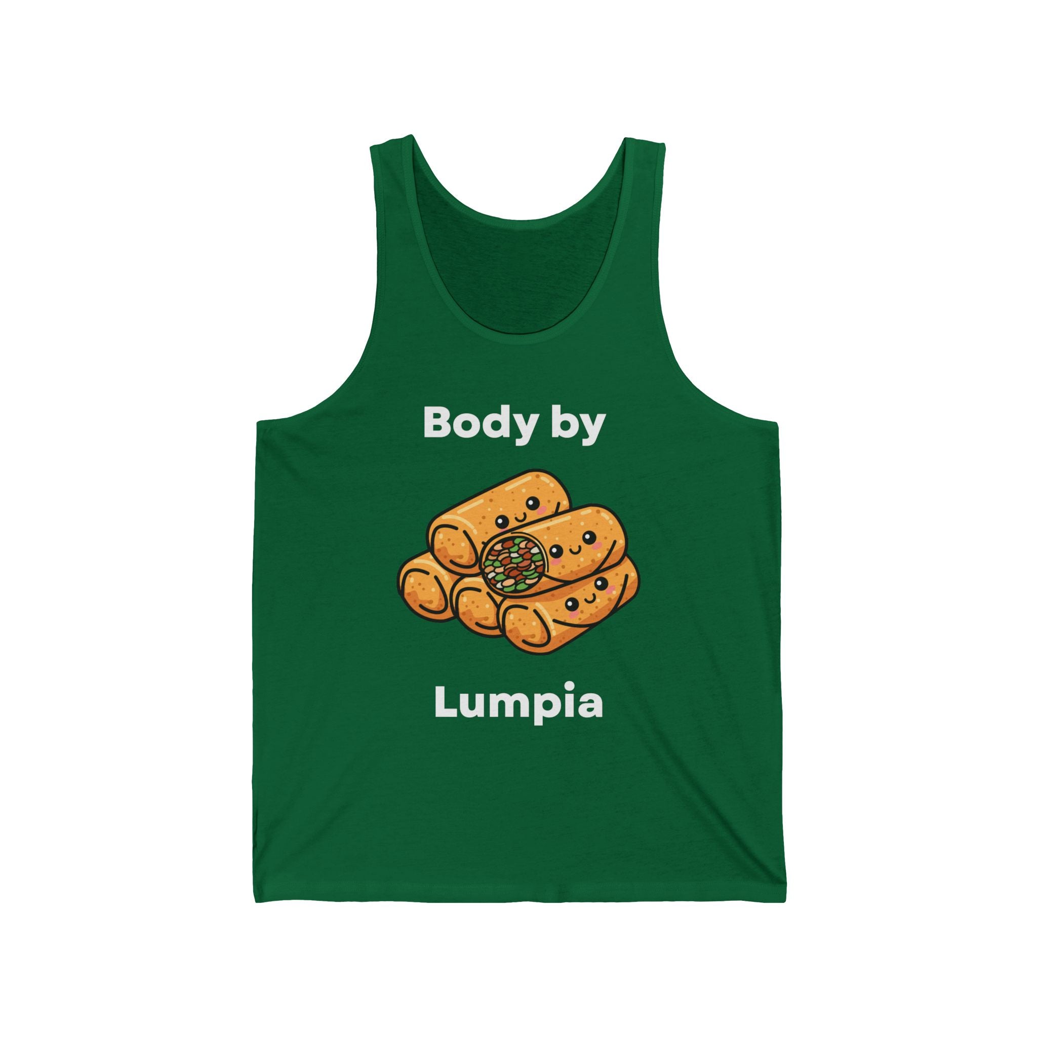 Unisex Jersey Tank