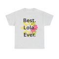 Best Lola Ever, baby girl pregnancy announcement, Pinoy, Phillipines, Filipino