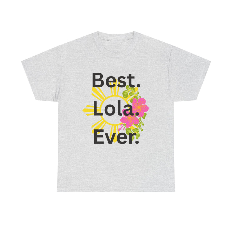 Best Lola Ever, baby girl pregnancy announcement, Pinoy, Phillipines, Filipino