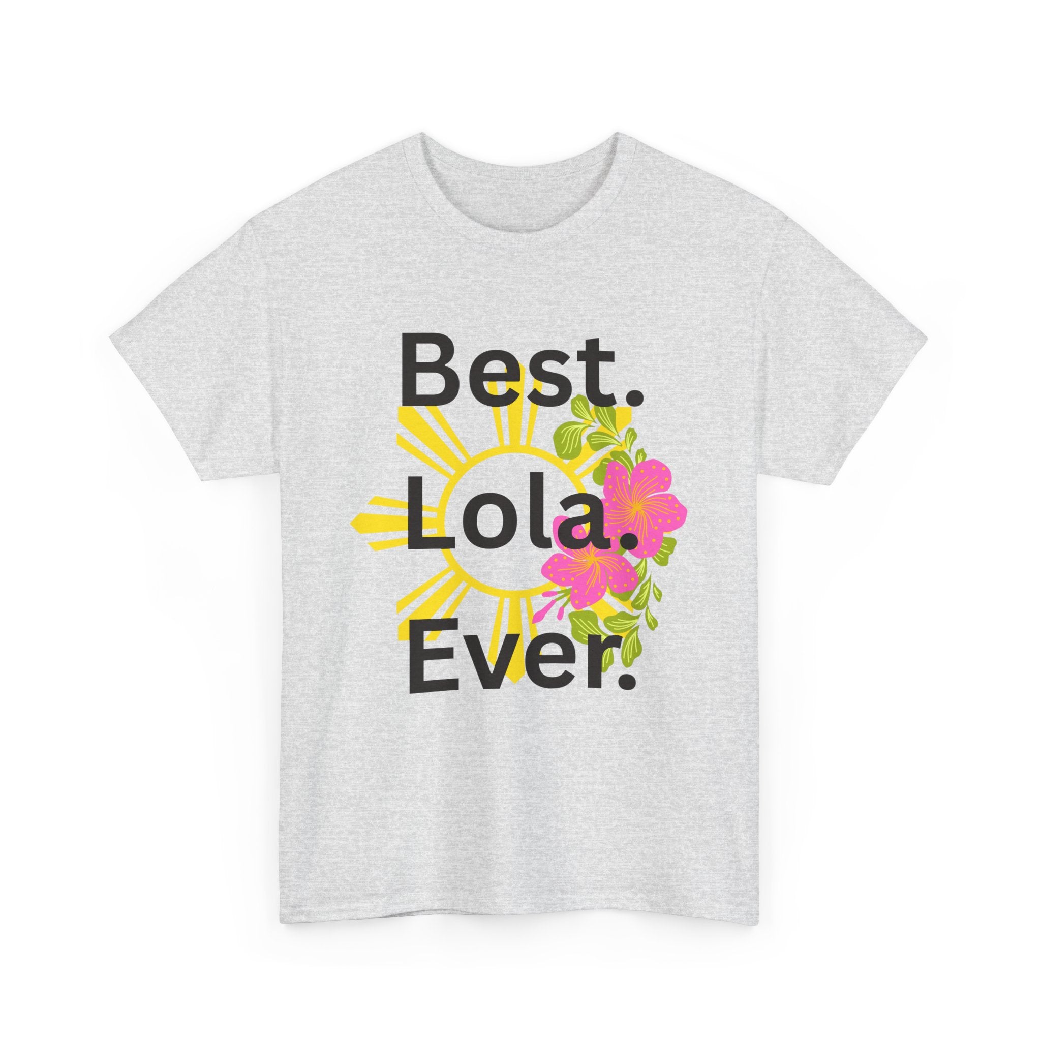 Best Lola Ever, baby girl pregnancy announcement, Pinoy, Phillipines, Filipino