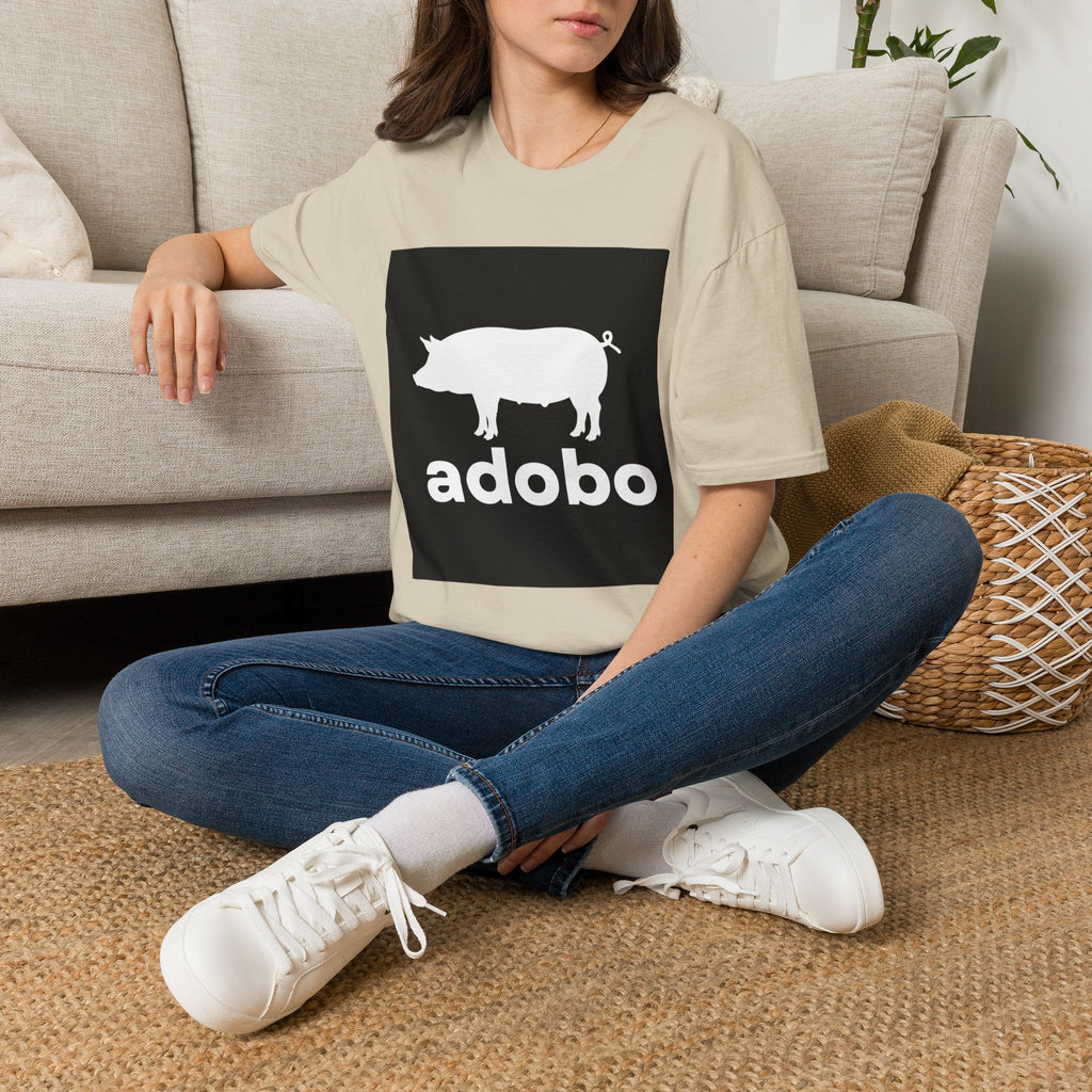 Adobo Pig Graphic T-Shirt, pinoy, filipino,  Philippines