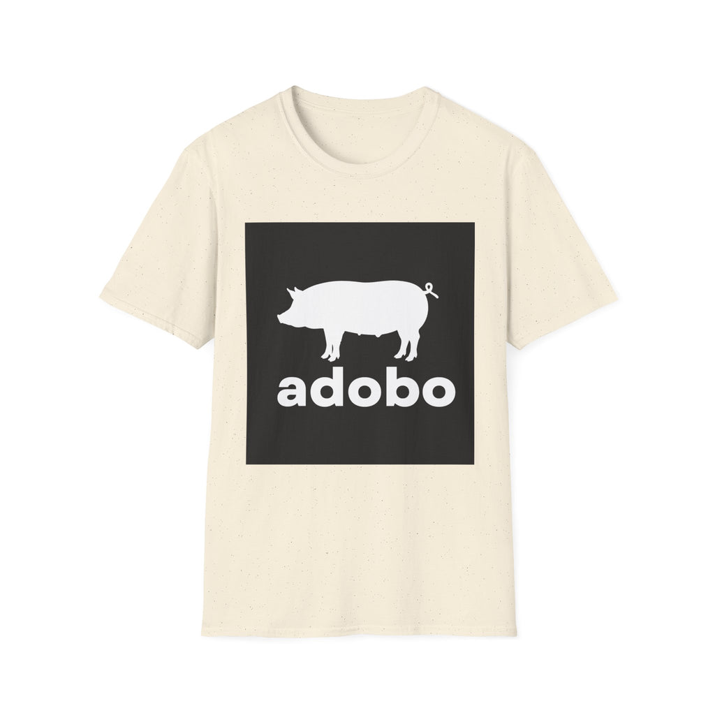 Adobo Pig Graphic T-Shirt, pinoy, filipino,  Philippines
