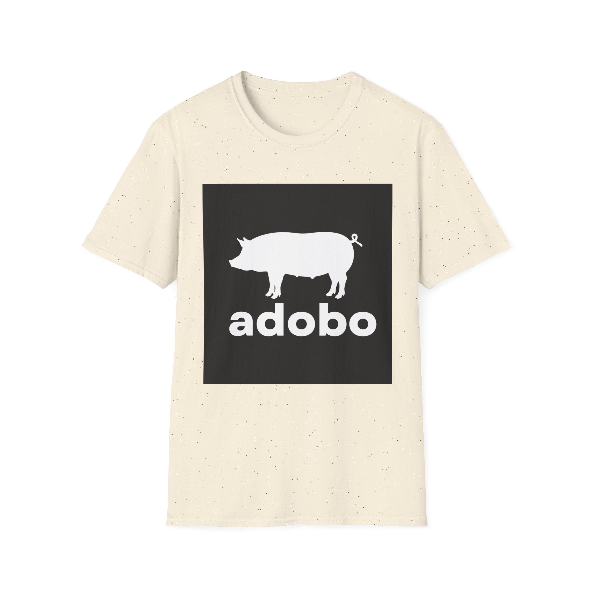 Adobo Pig Graphic T-Shirt, pinoy, filipino,  Philippines