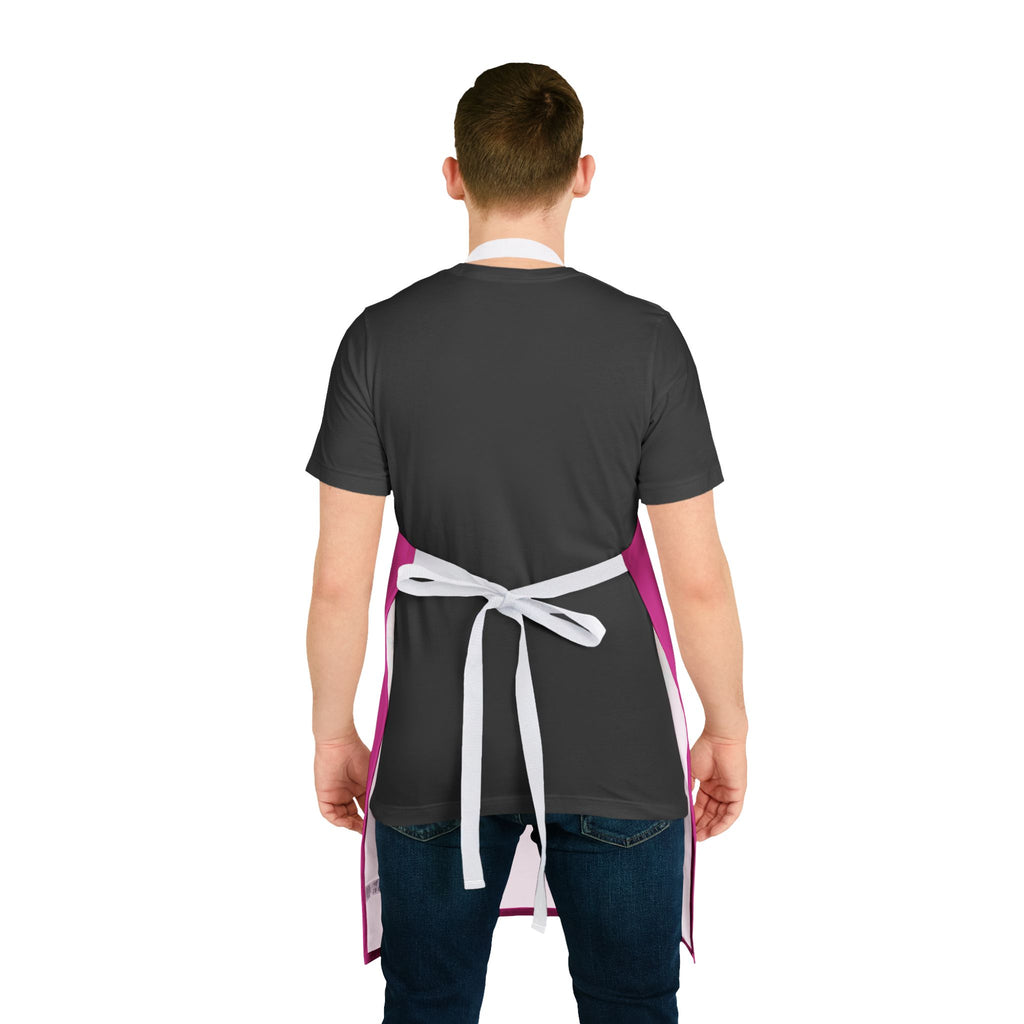 World's Best Mom Floral Apron — Ultimate Mother's Day Gift