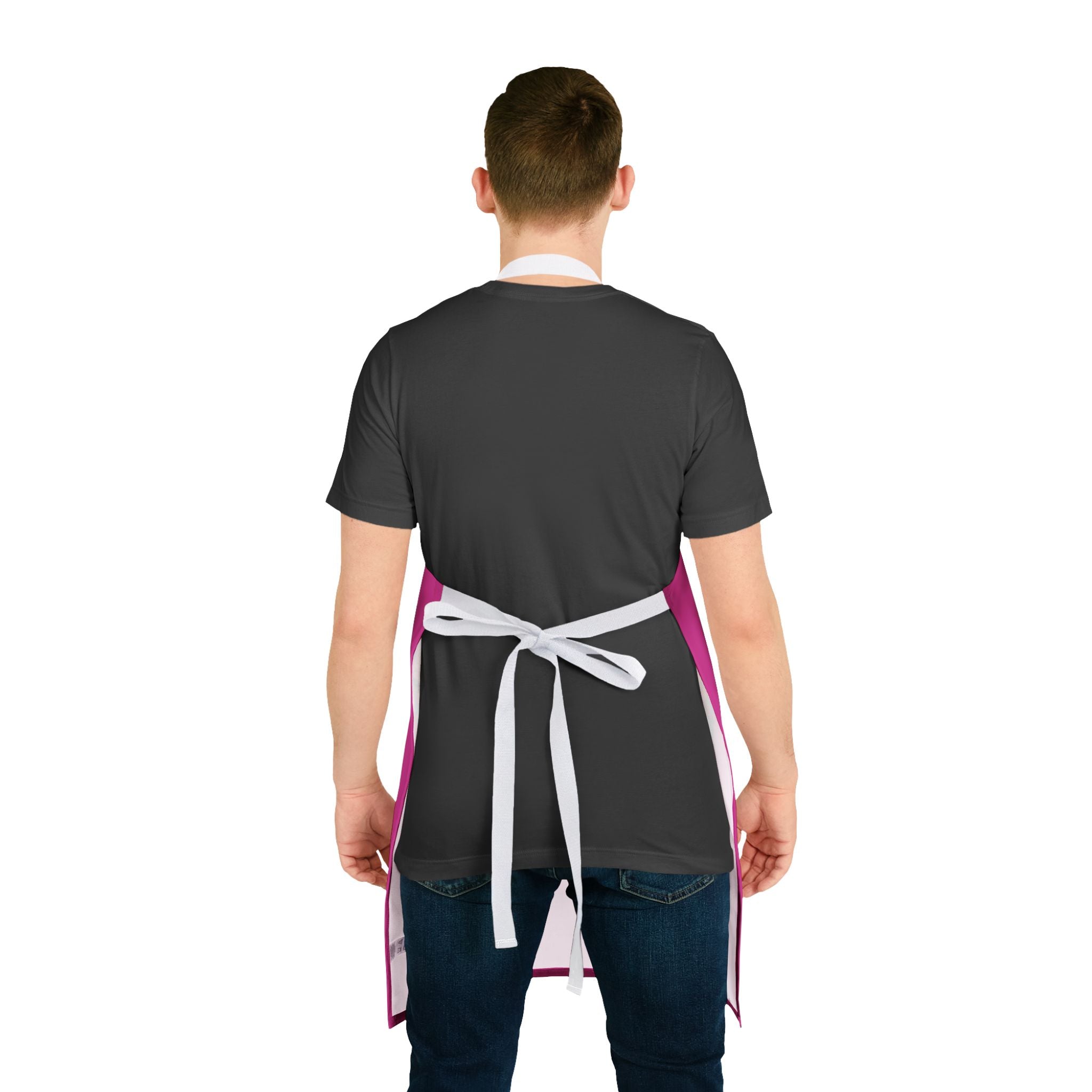 World's Best Mom Floral Apron — Ultimate Mother's Day Gift