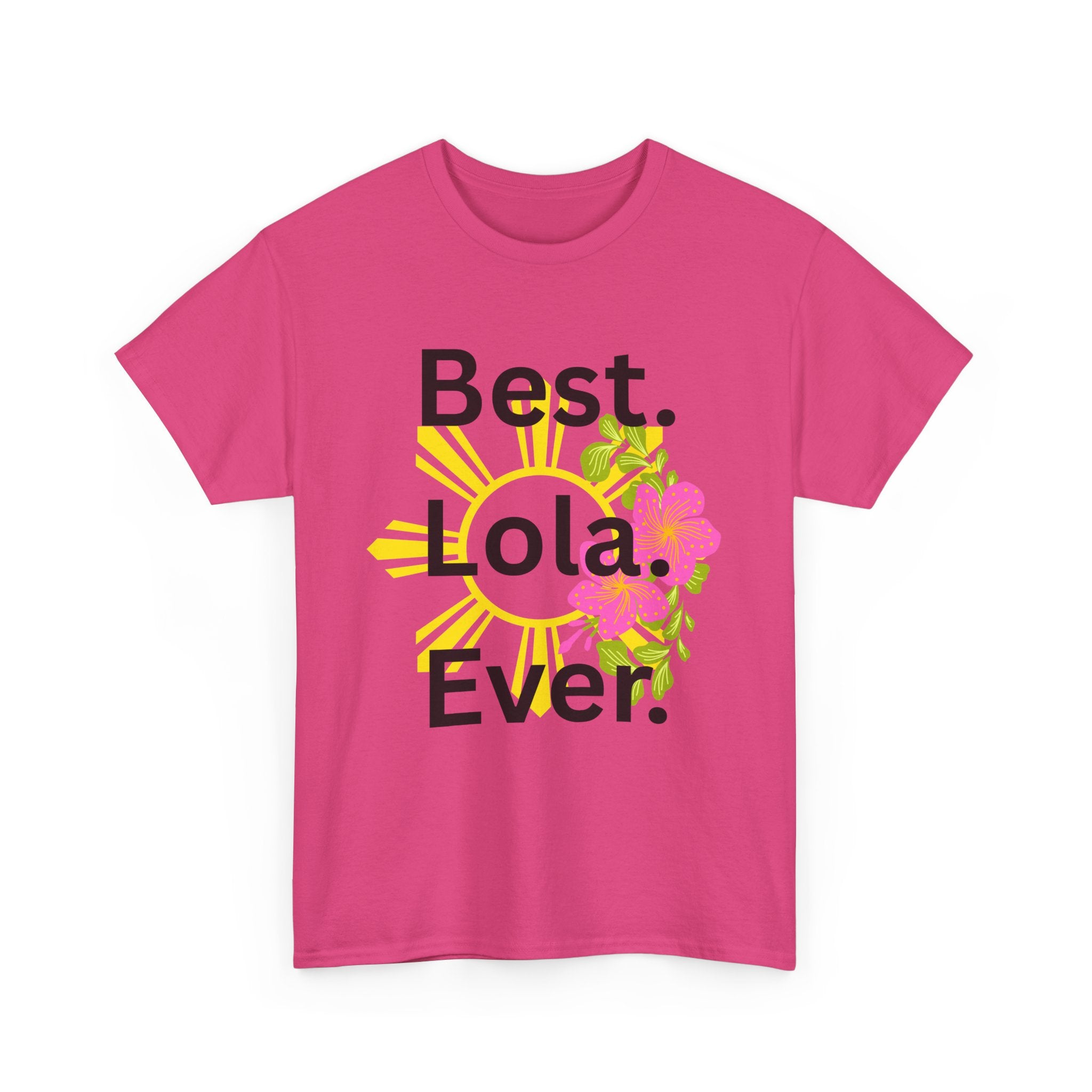 Best Lola Ever, baby girl pregnancy announcement, Pinoy, Phillipines, Filipino