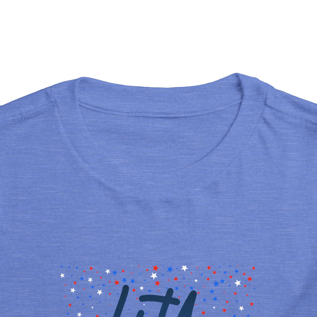 Toddler 4th of July Short Sleeve Tee
