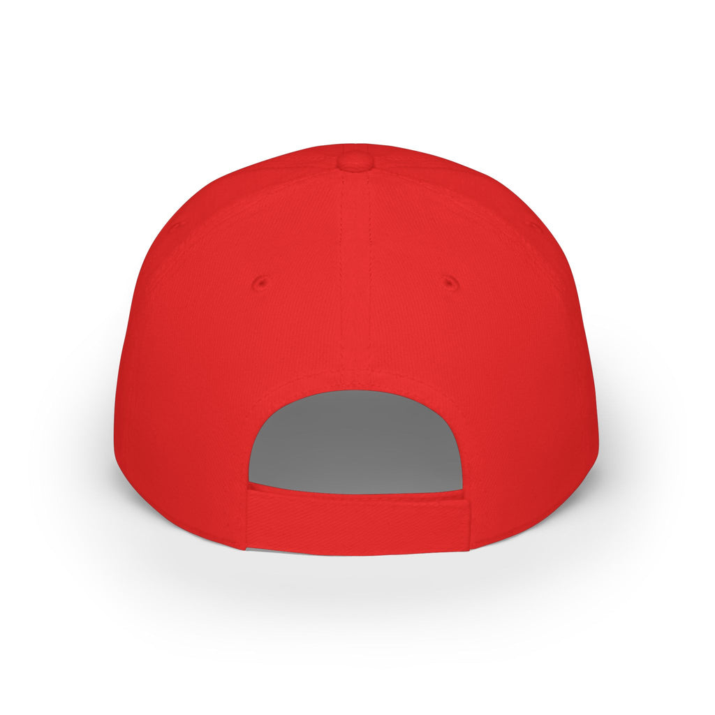 Philippines Paint Splash Baseball Cap — Colorful Filipino Pride Hat