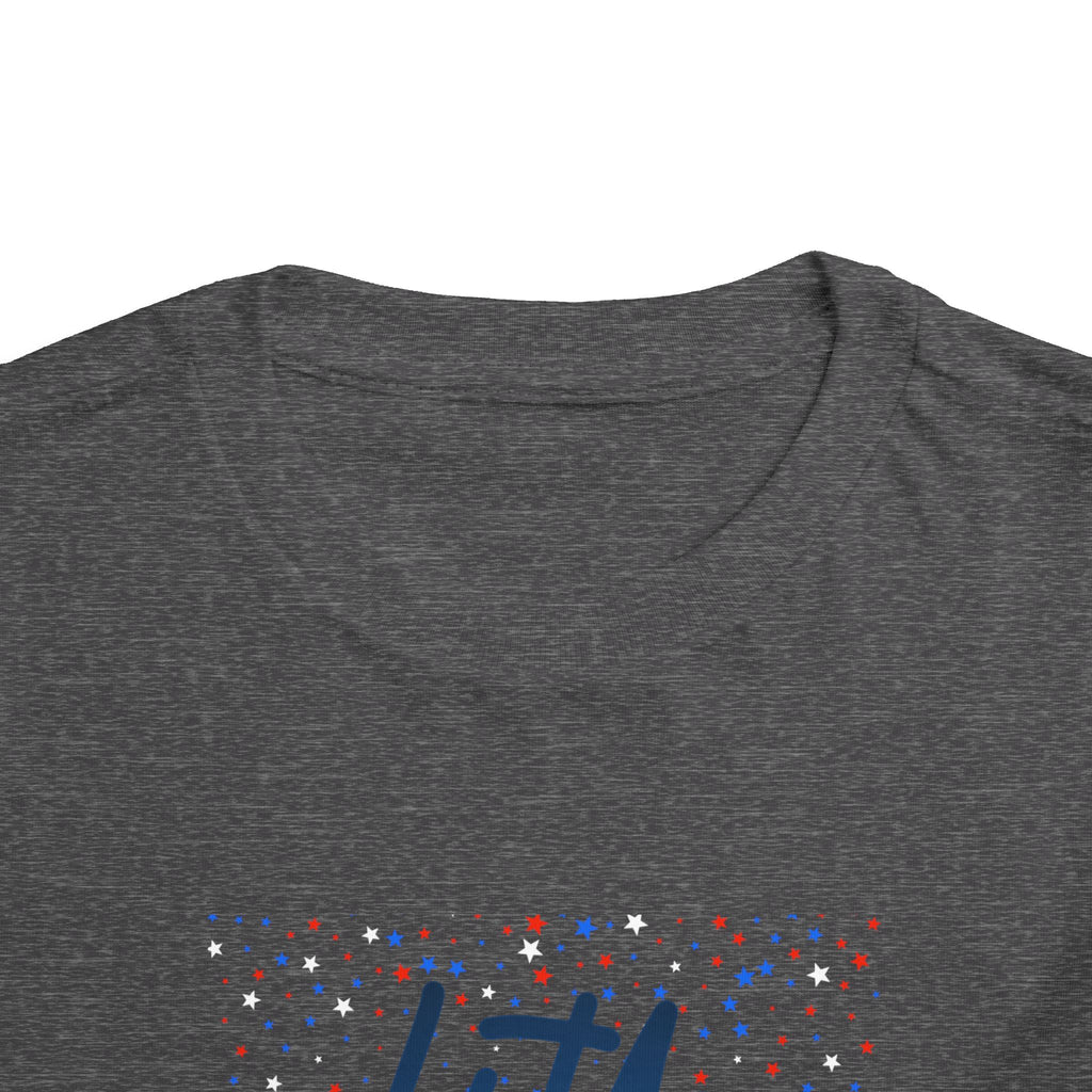 Toddler 4th of July Short Sleeve Tee