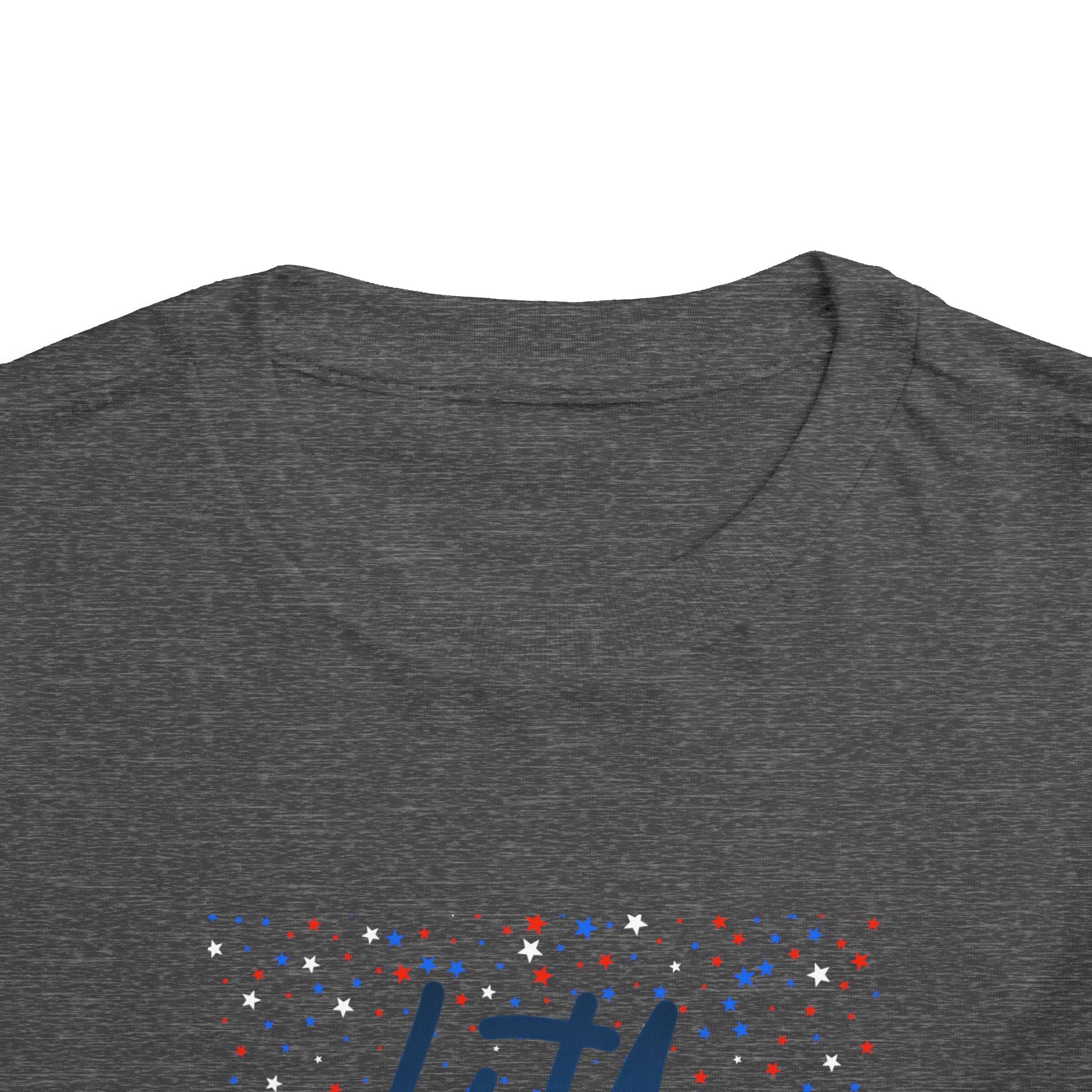 Toddler 4th of July Short Sleeve Tee