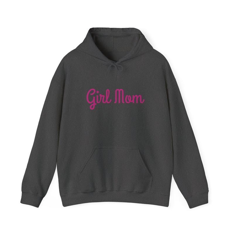 Girl Mom Hoodie