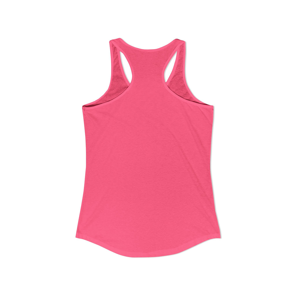 Women's Ideal Racerback Mother's Day Gifts Tank